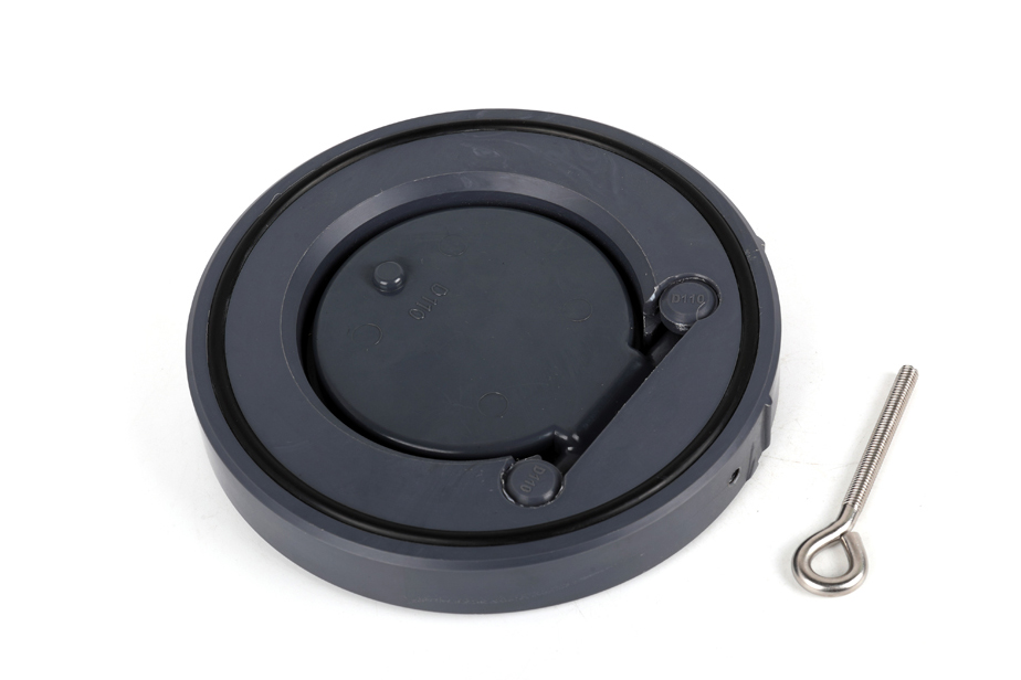 高淳对夹式止回阀